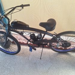 SIKK Gas Powered Beach Cruiser