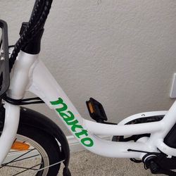 Nakto Electric Bike