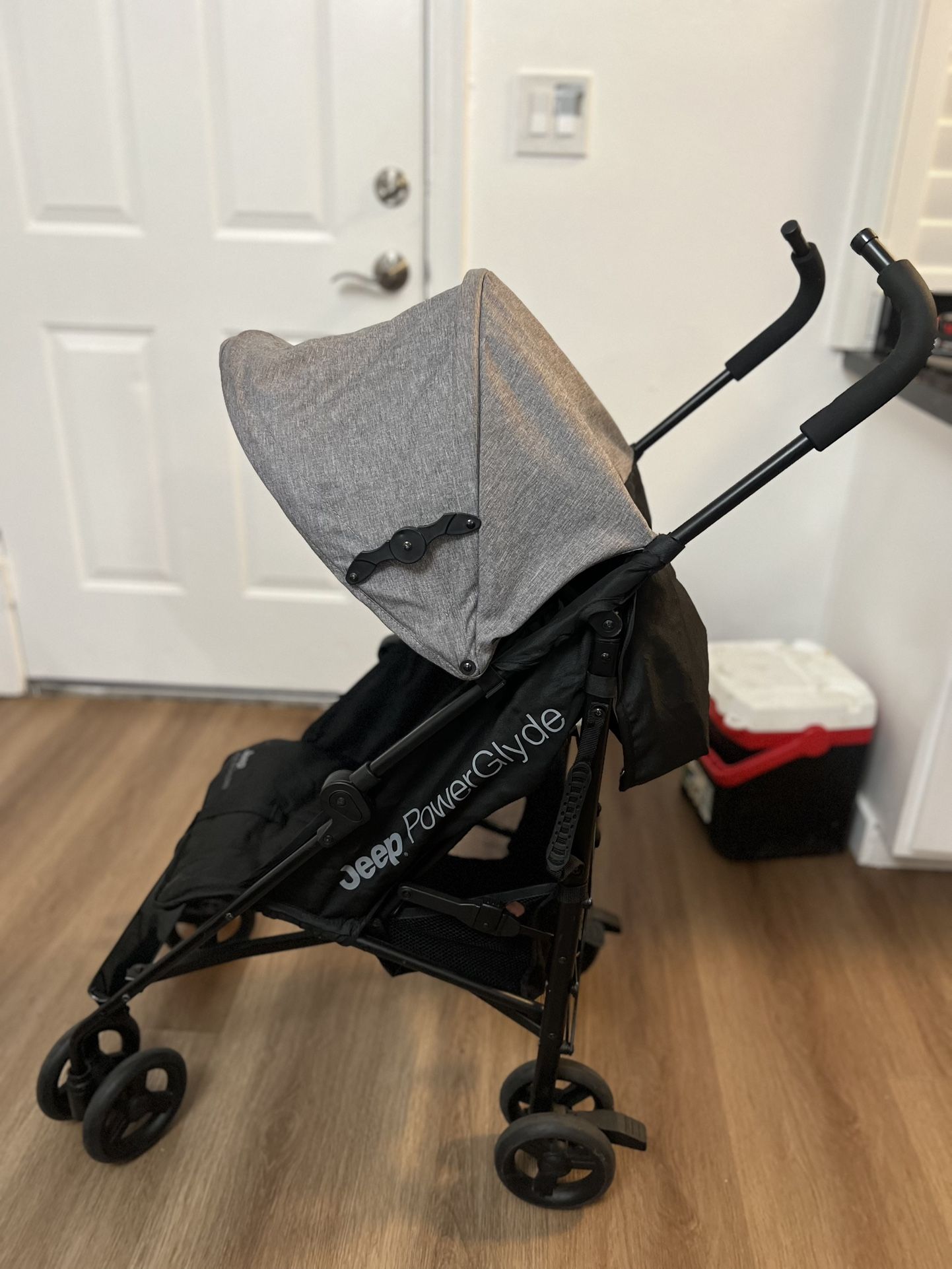 Jeep PowerGlyde Stroller 