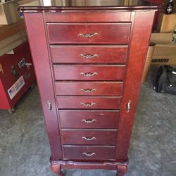 Cherry Jewelry Box