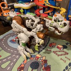 Imaginext Moving Dinosaur For Kids 