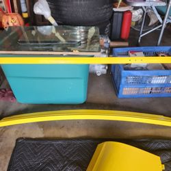 1930 Model A Windshield Frame