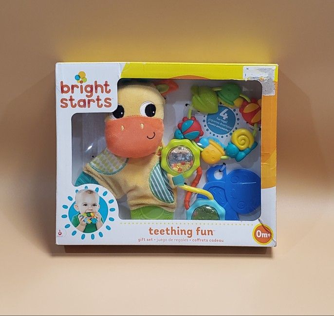 Bright Starts Gift Set