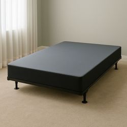 Brand New Full Size Box Spring – Factory Direct! Also available in Twin, Queen, King & California King. Ask about our Same-Day Delivery