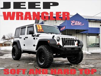 2013 JEEP WRANGLER