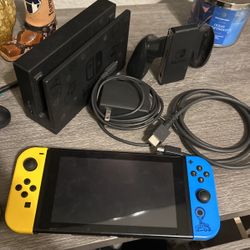 Nintendo Switch Exclusive 