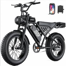 Electric Bike For Adults