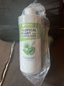 Fertilizantes para plantas tropicales 32_ oz nuevo