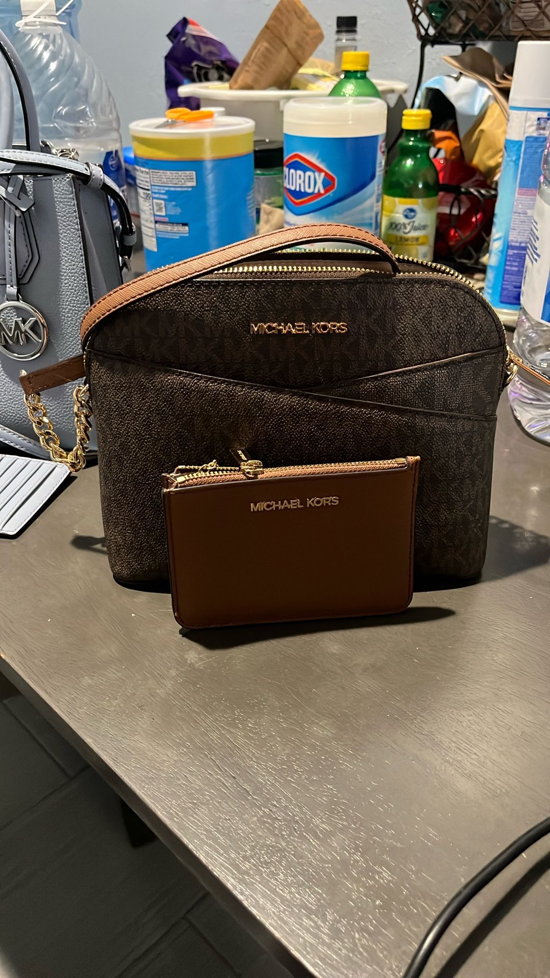 Michal Kors New Purse & Wallet