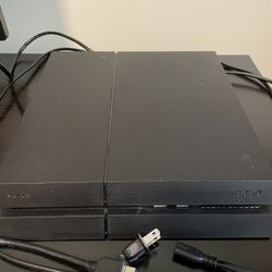 PS4 (Works Perfect) Comes With All Cords