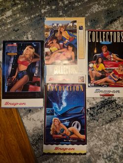 Snap On Calanders