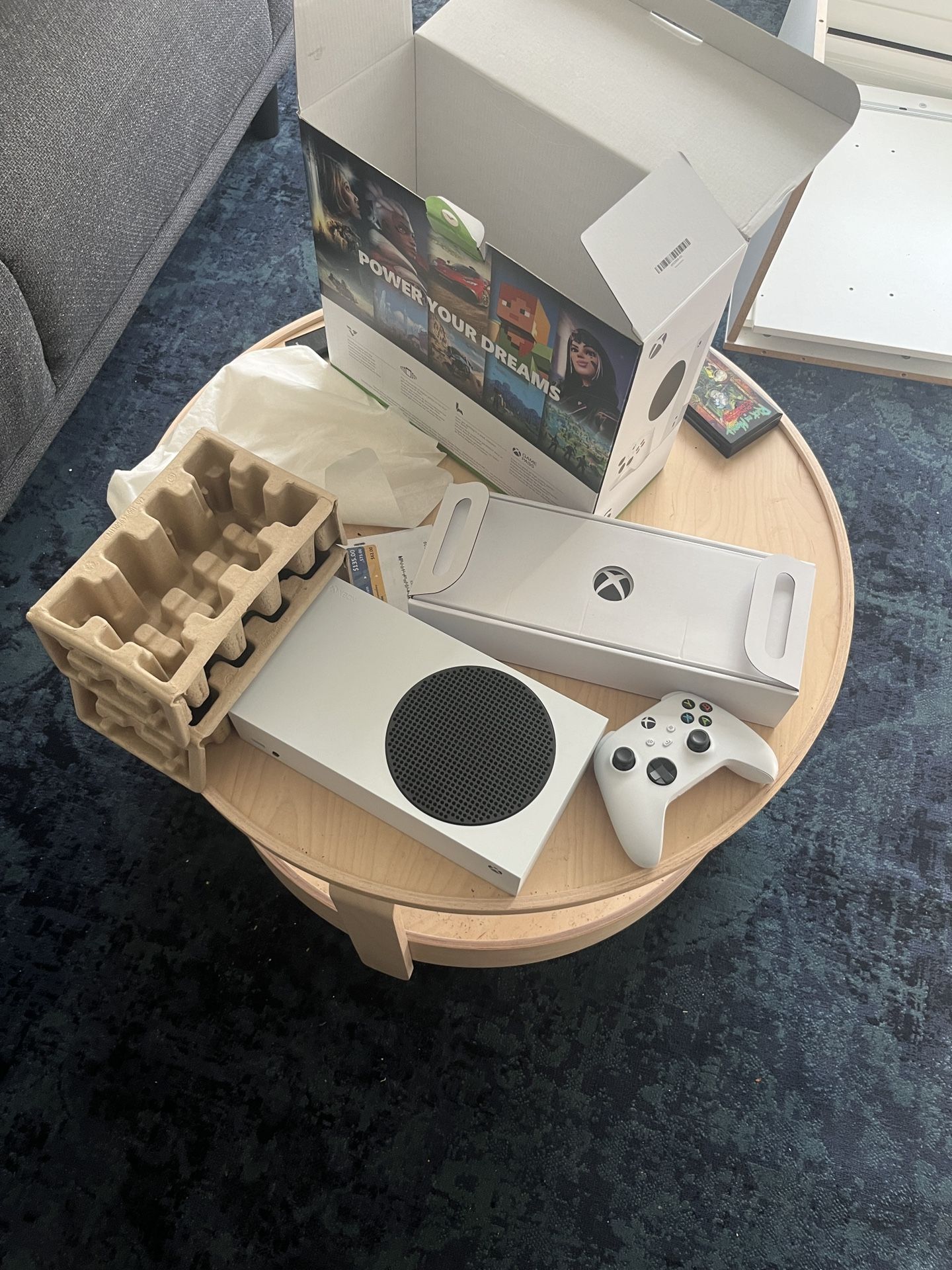 Xbox One Series S 512gb