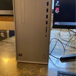 HP Pavilion Desktop Computer