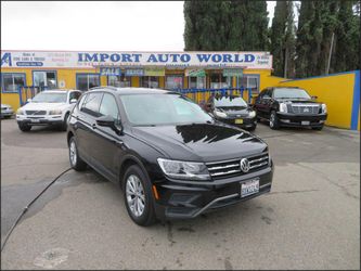 2019 Volkswagen Tiguan