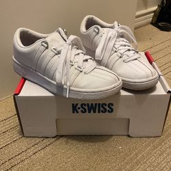 White K-SWISS