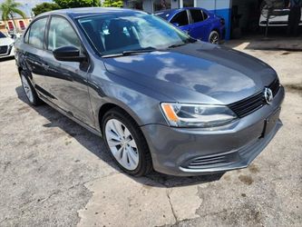 2014 Volkswagen Jetta