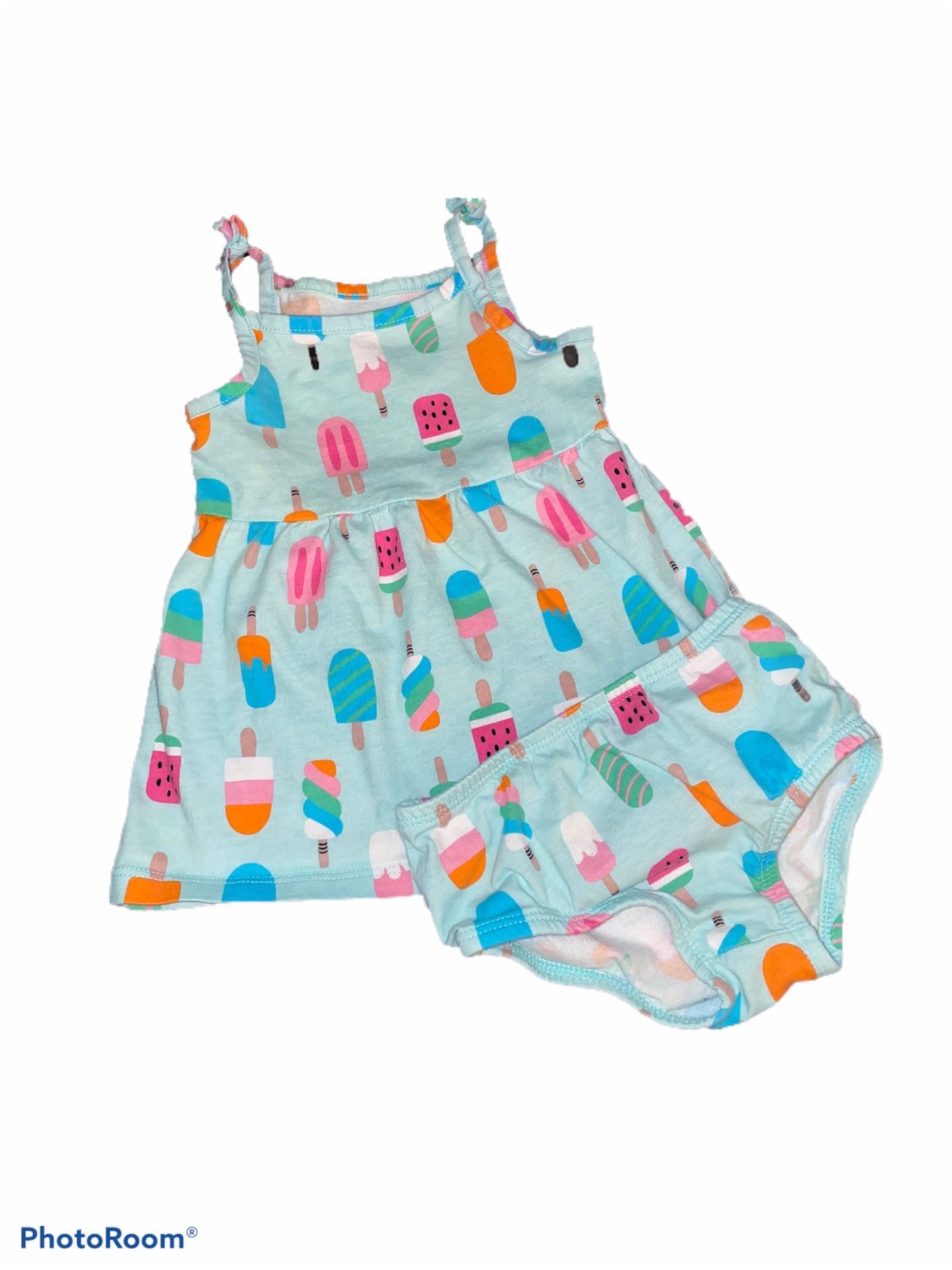 Popsicles Dress