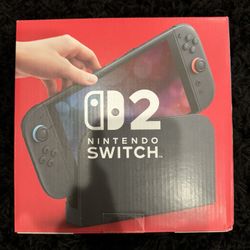 Nintendo Switch 2 + Mario Kart Bundle BRAND NEW!!