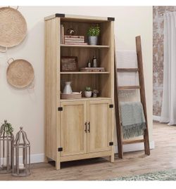 Bookshelf - Storage Cabinet