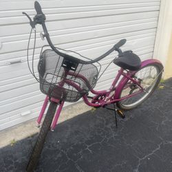 Schwinn Woman Bike