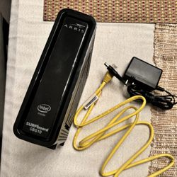 Arris Surfboard SBG10 Modem And WiFi Router