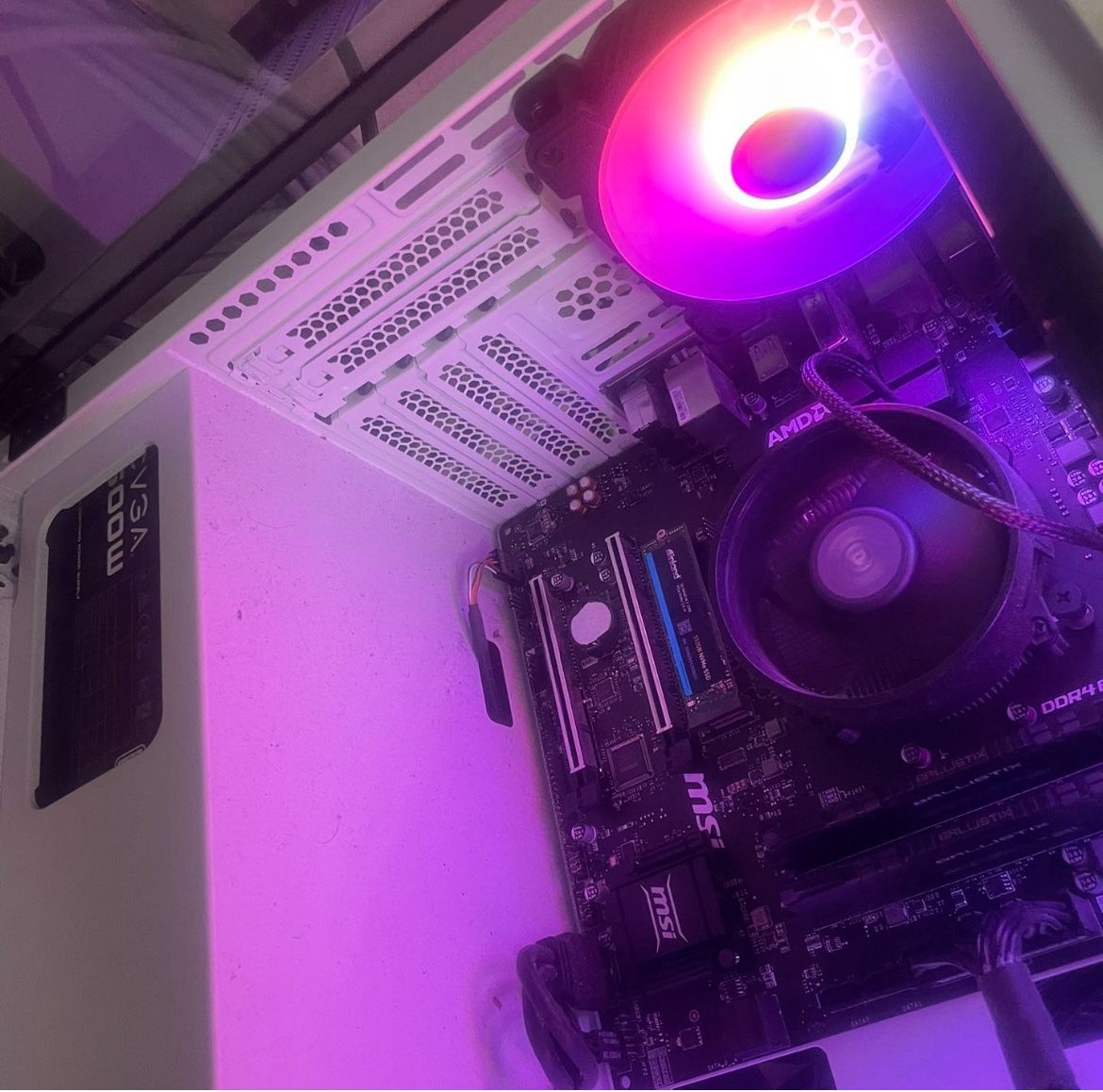 Custom Built PC