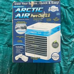 Arctic Chill Air Cooler 