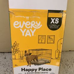 X Small Dog  Crate