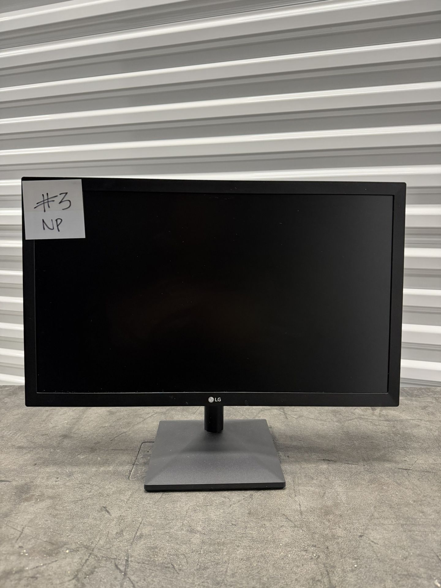 #3 LG 22MK430H-B 21.5-Inch Full HD Monitor with AMD FreeSync, Black