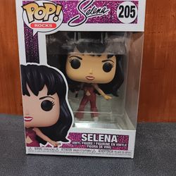 New Selena Funko Pop