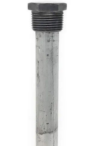 ANDOE ROD - 9.25" Long with 3/4" NPT thread