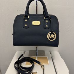 Michael Kors Boston In Excellent Condition 