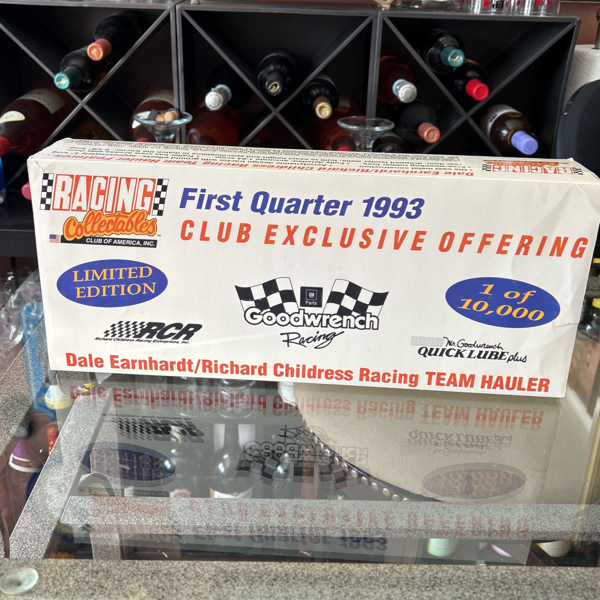Dale Earnhardt/ Richard Childress Racing 