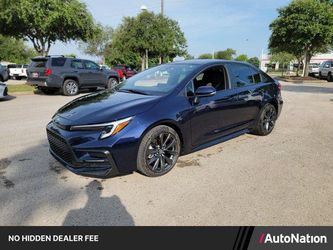 2025 Toyota Corolla