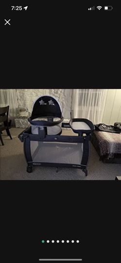 BRAND NEW IN THE BOX Graco Pack N Play Dome LX Playard