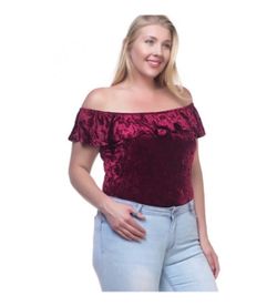 Large bodysuit