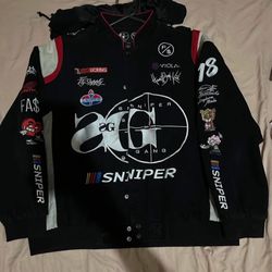Snipergang NASCAR Jacket XL