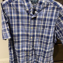Ralph Lauren SS Woven
