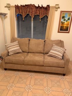 PULL-OUT SLEEPER SOFA