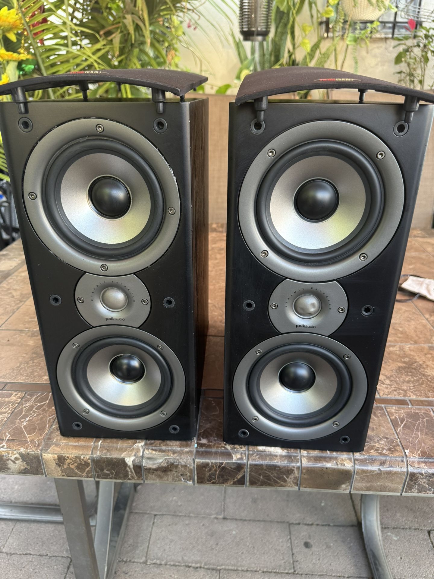 Polk Audio Speakers