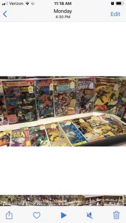 Tons Of Comic Books, Marvel, DC, Independent, Superman, Deadpool, Spider Man, Bat Man, Silver Age, Bronze Age & Modern