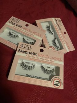 New (lashes) 3x
