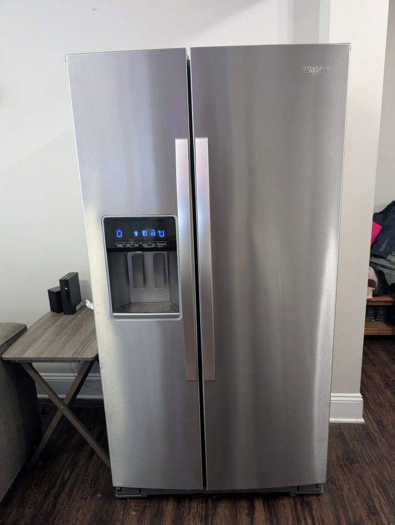 Whirlpool Fridge