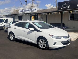 2019 Chevrolet Volt
