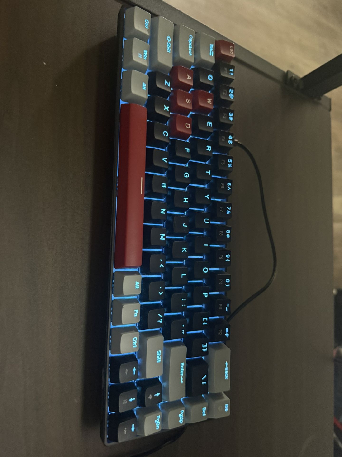 Mechanical Gaming Keyboard 