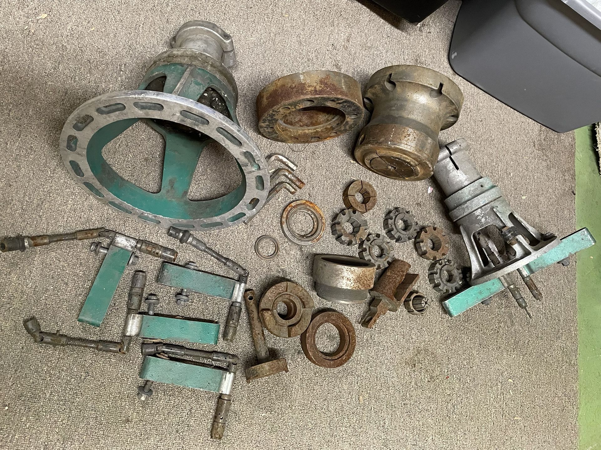 Lathe Tools