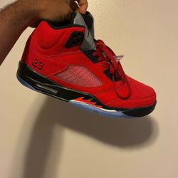 Jordan 5s For Sale Size 10 130$
