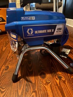 GRACO PAINT SPRAYER 490