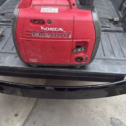 Generador Honda 2000 Wts 