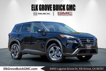 2024 Nissan Rogue